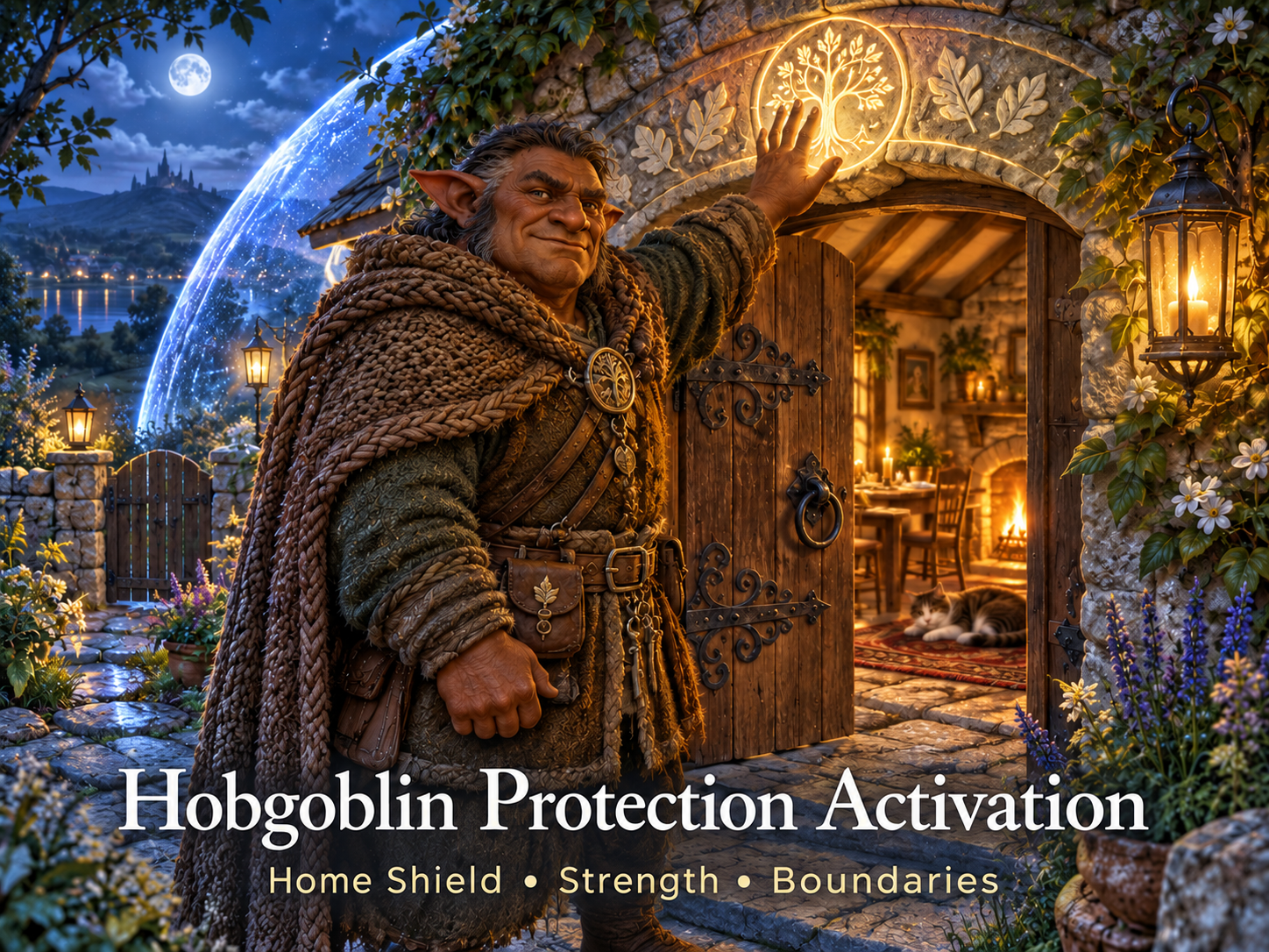 Hobgoblin Protection Activation