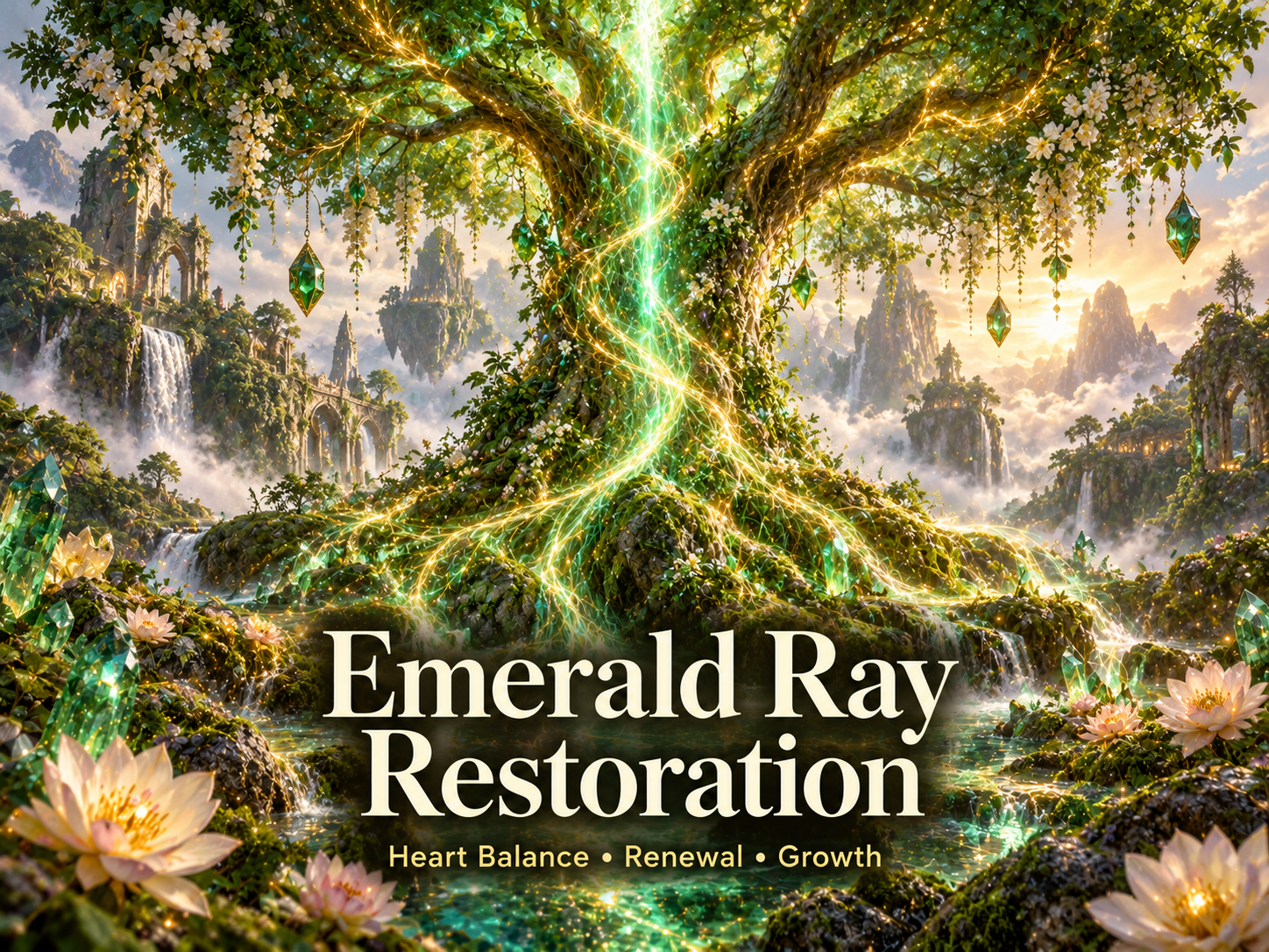 Emerald Ray Restoration