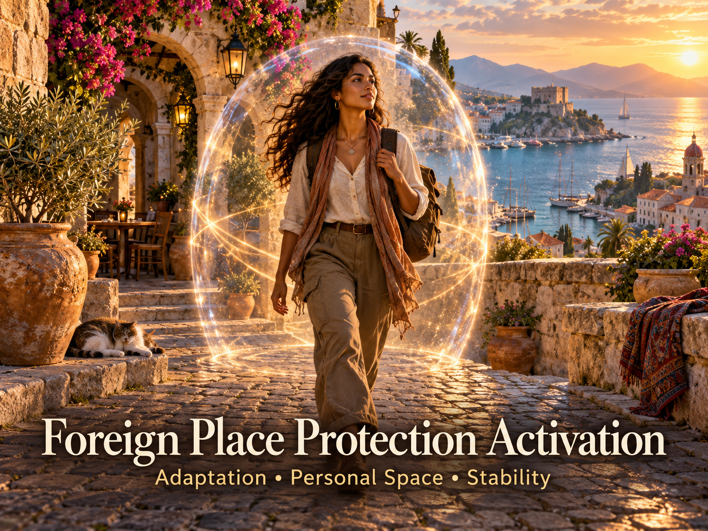 Foreign Place Protection Activation