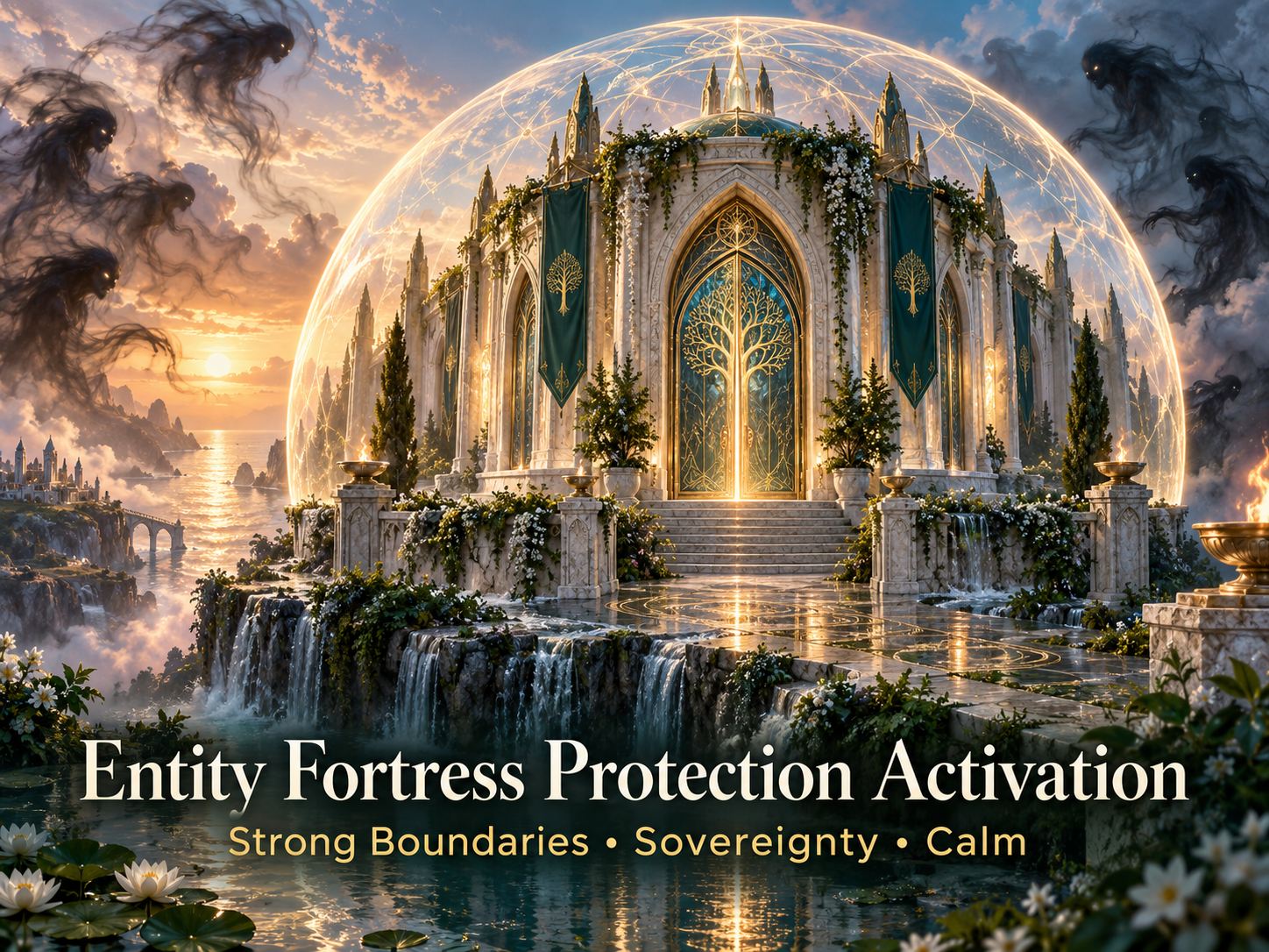 Entity Fortress Protection Activation