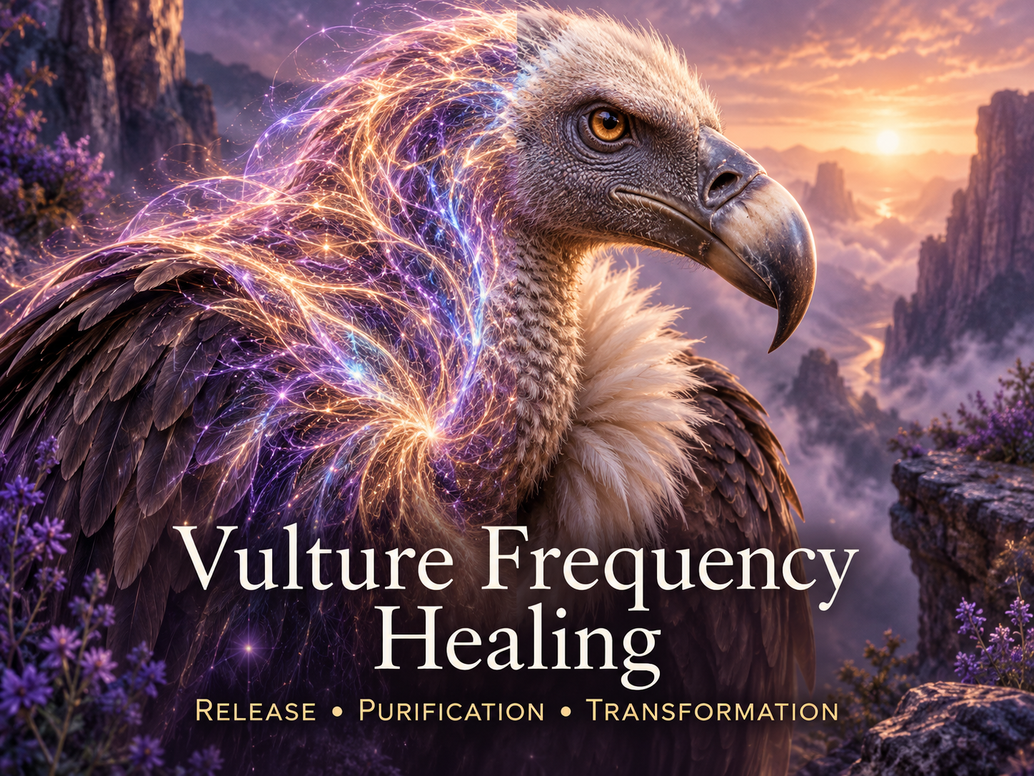 Vulture Frequency Healing