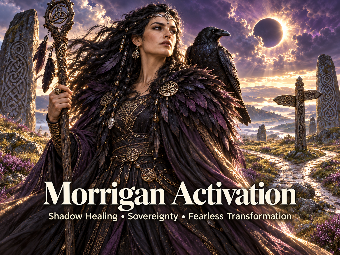 Morrigan Activation
