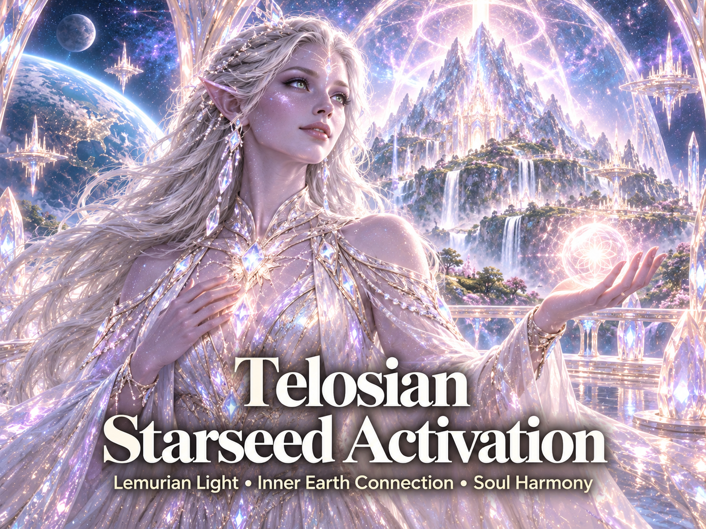 Telosian Starseed Activation