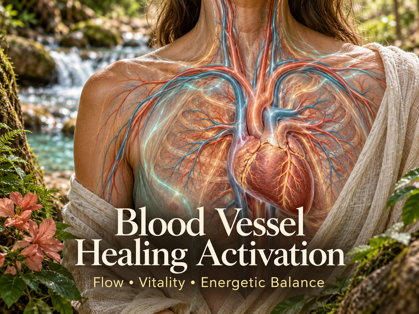 Blood Vessel Healing Activation