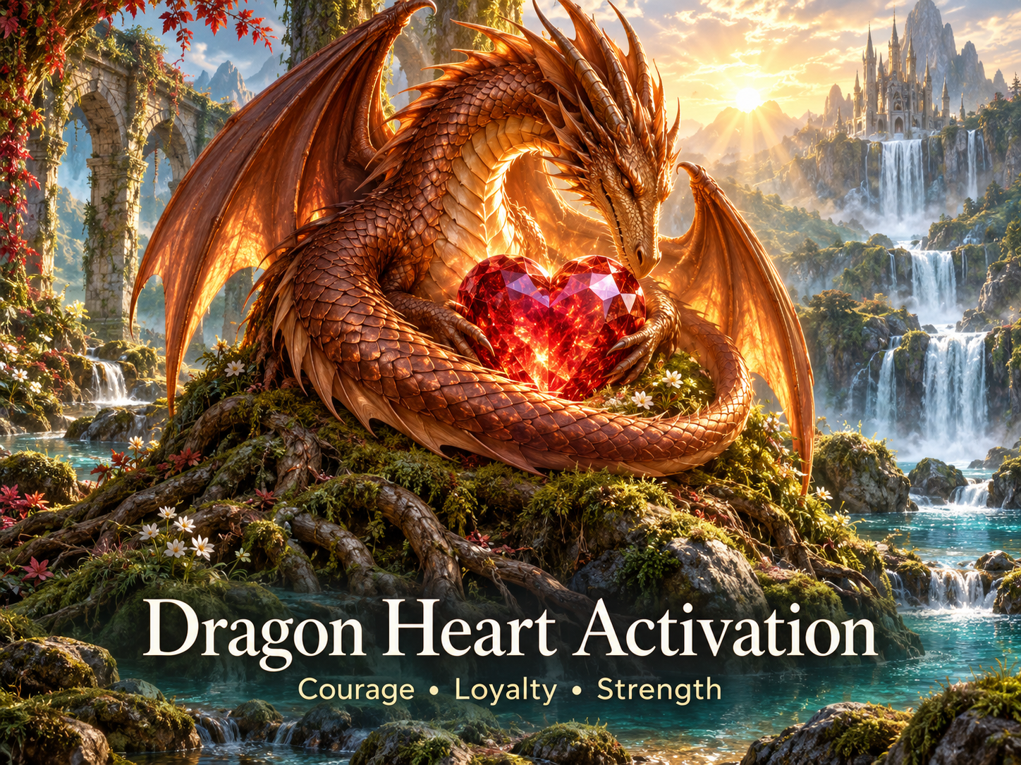 Dragon Heart Activation
