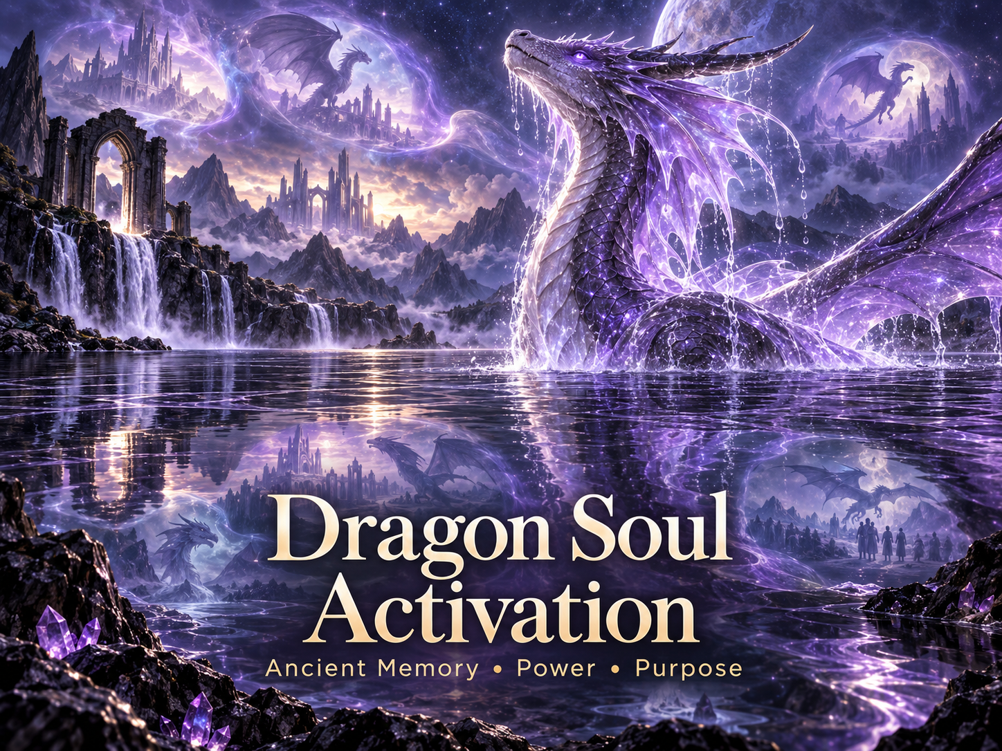 Dragon Soul Activation