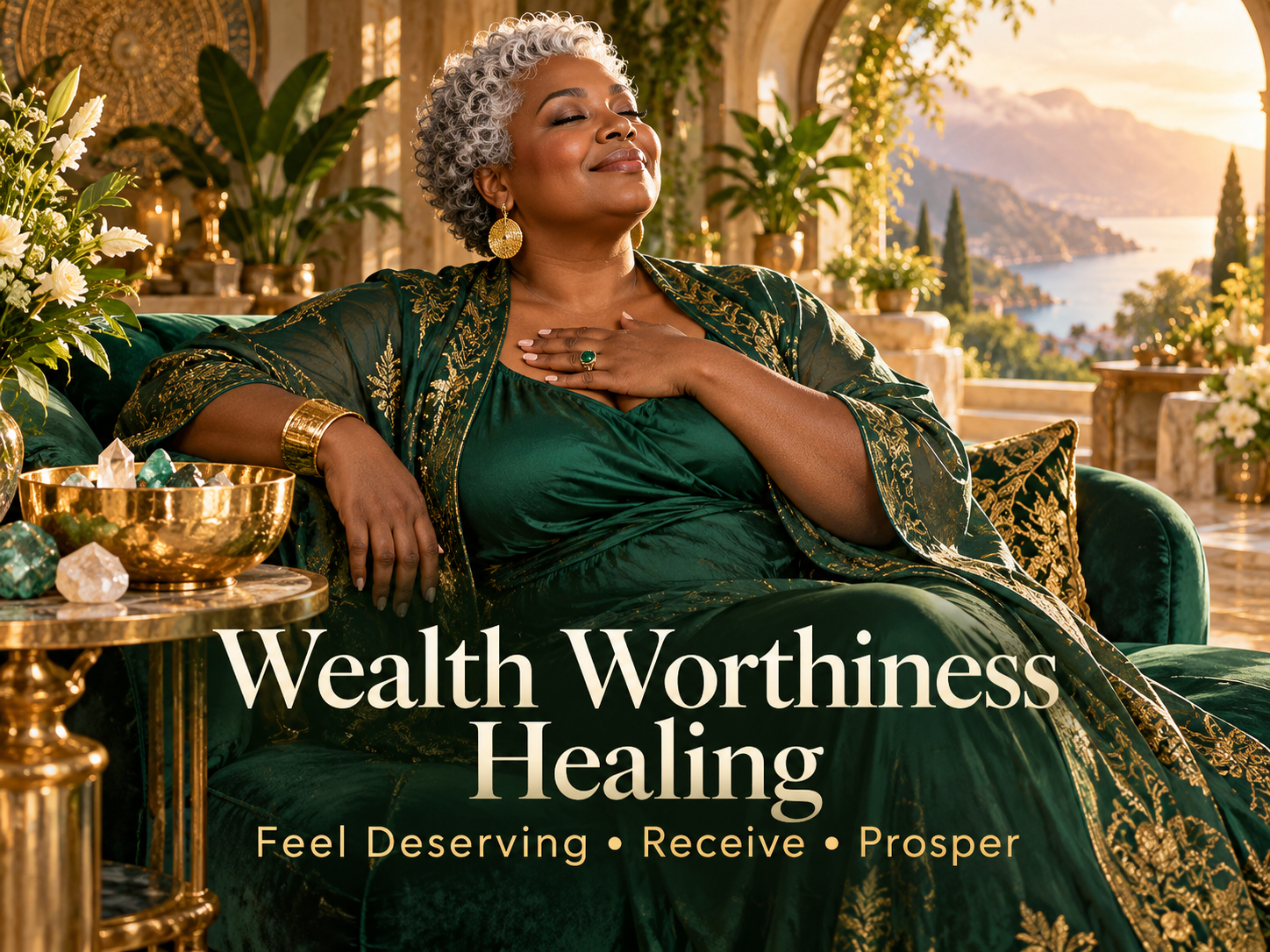Wealth Worthiness Healing