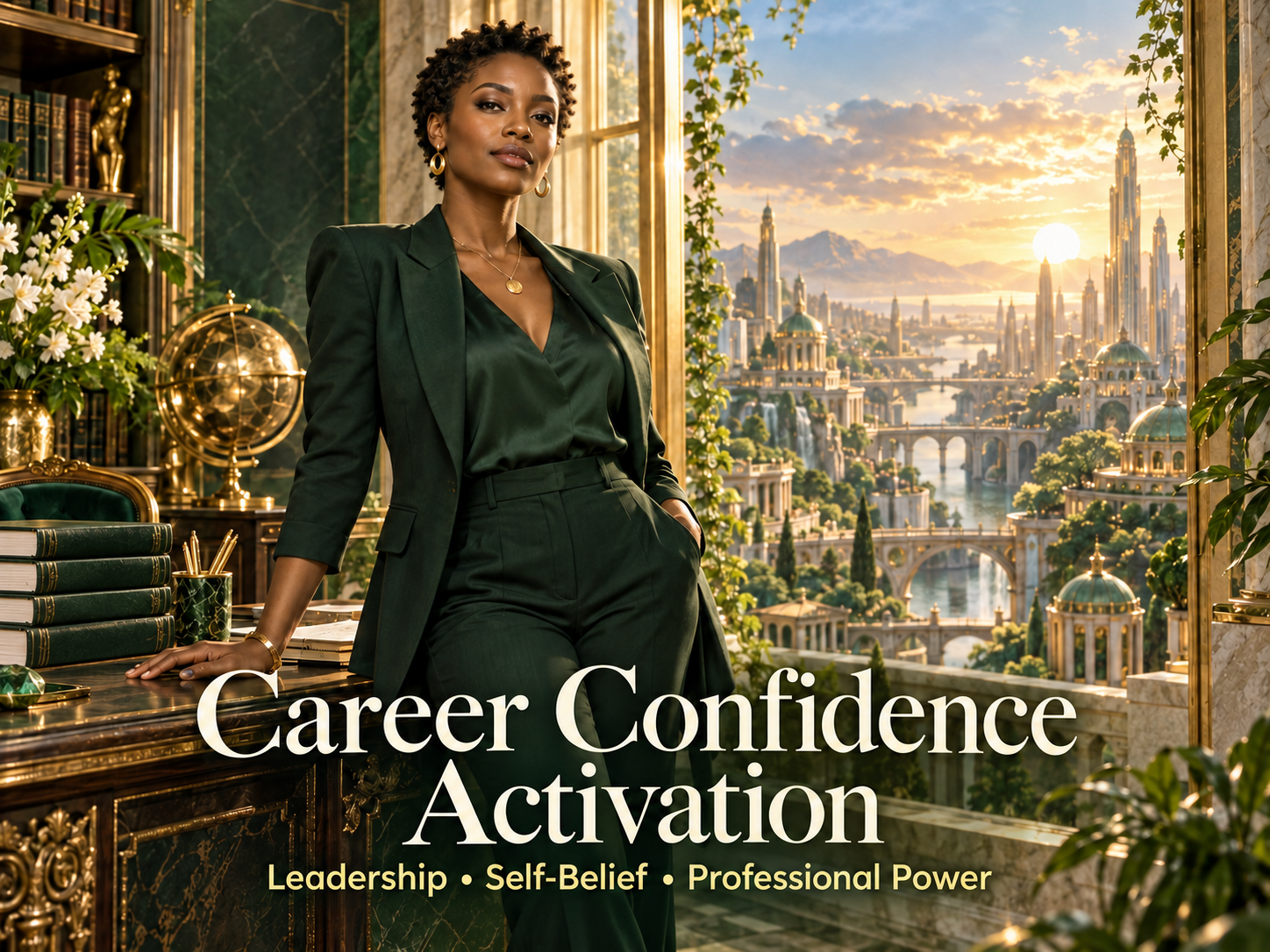 Career Confidence Activation