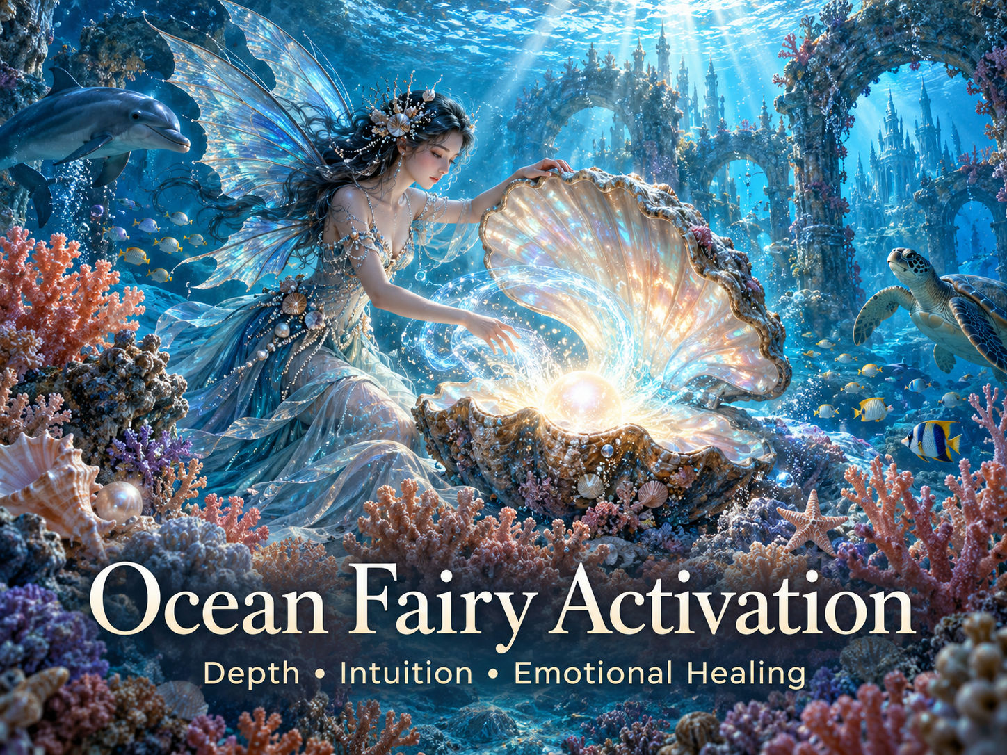 Ocean Fairy Activation