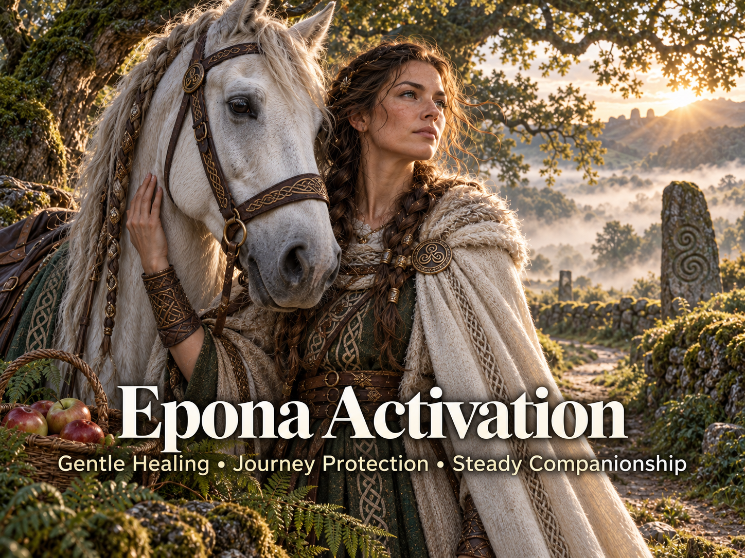 Epona Activation