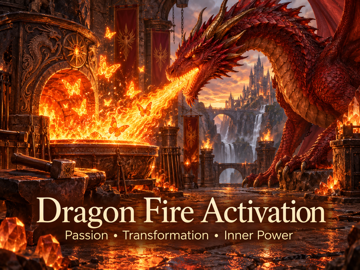 Dragon Fire Activation