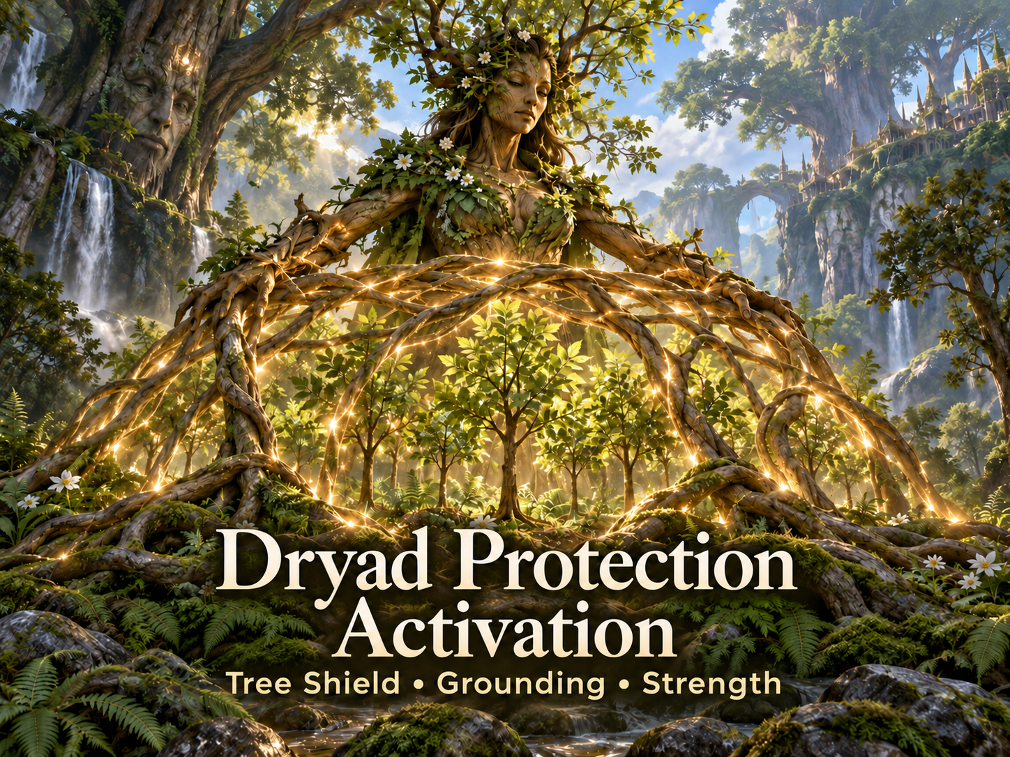 Dryad Protection Activation