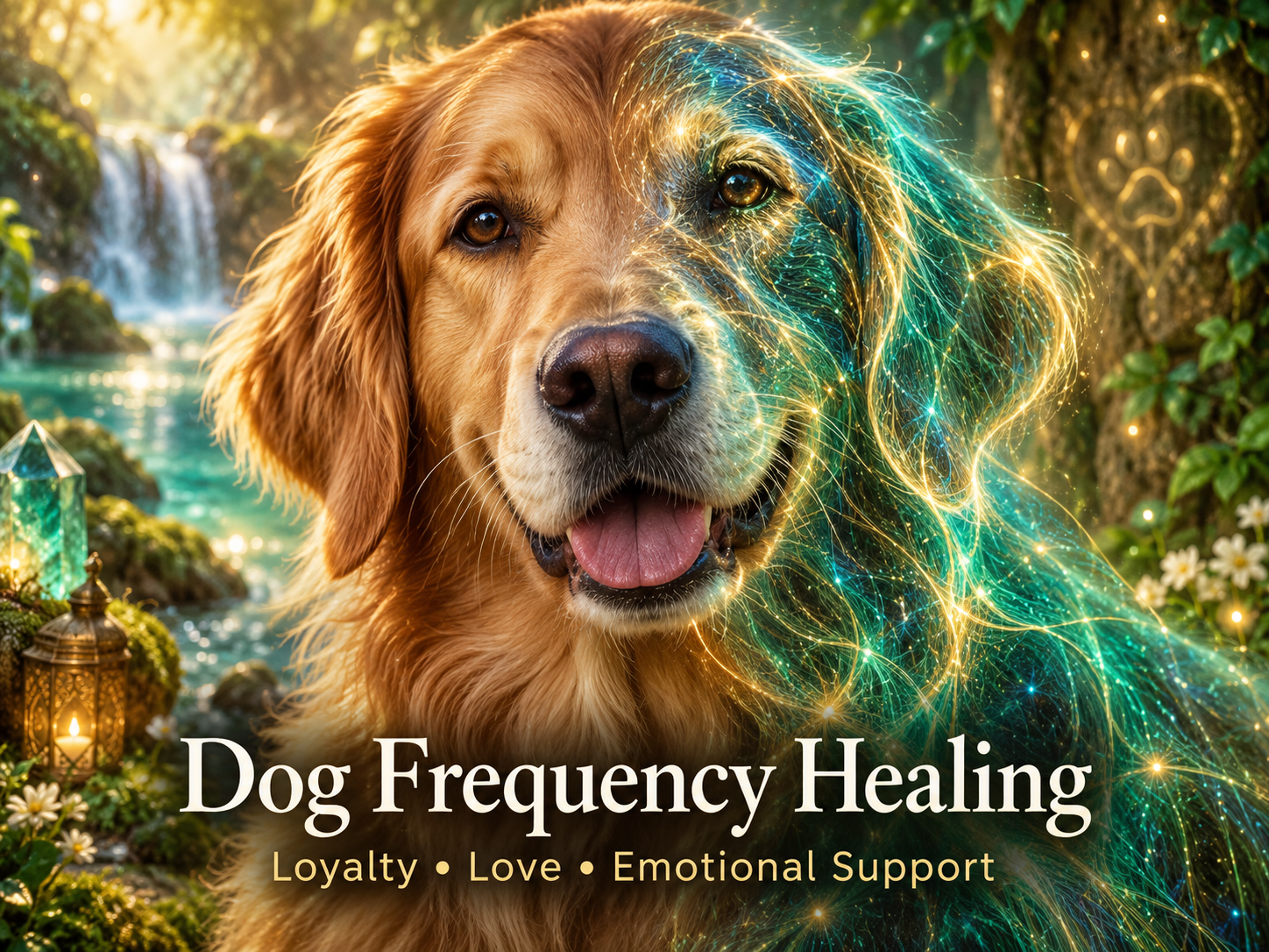 Dog Frequency Healing