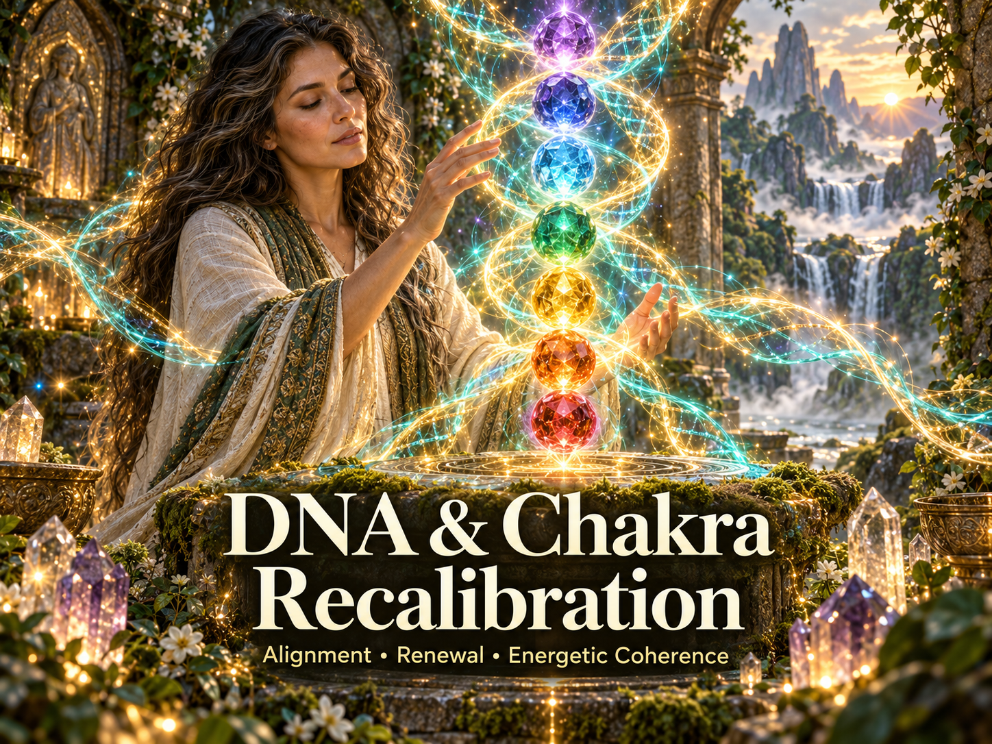 DNA & Chakra Recalibration