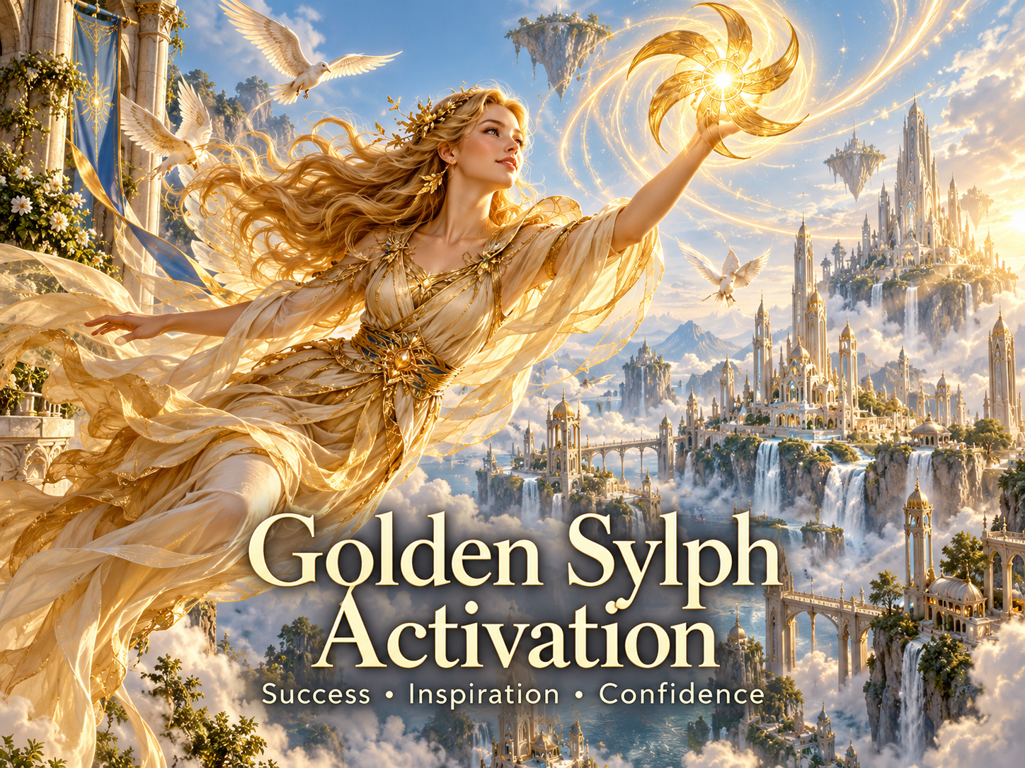 Golden Sylph Activation
