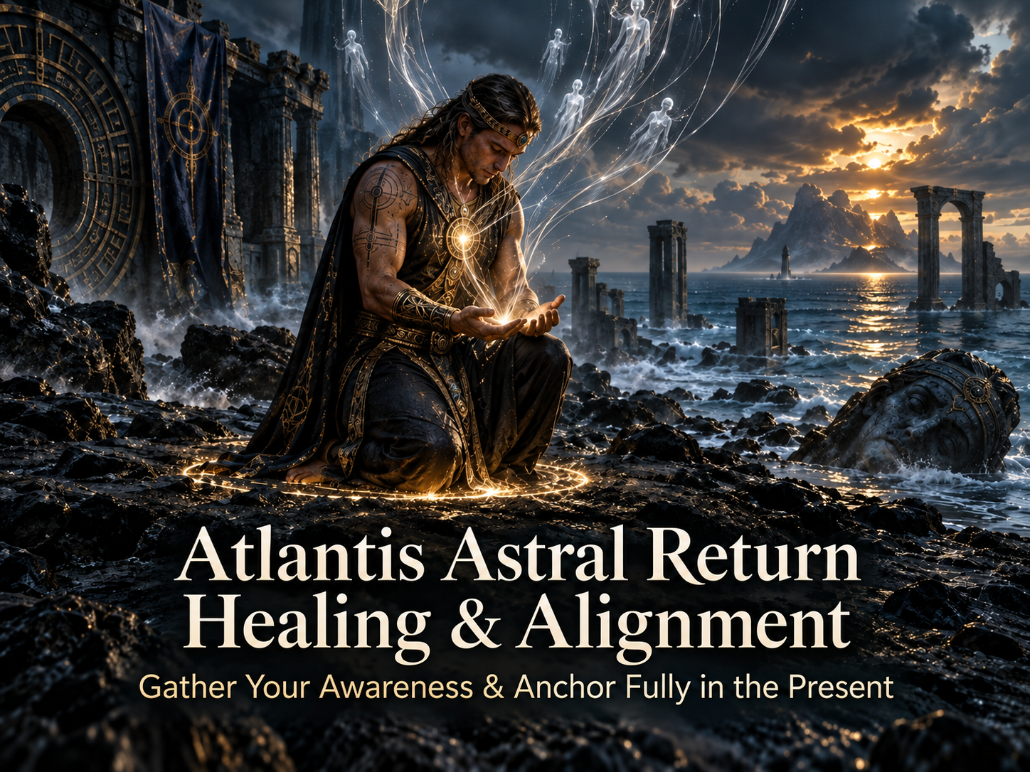 Atlantis Astral Return Healing & Alignment
