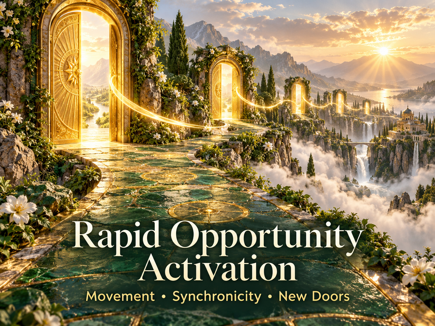 Rapid Opportunity Activation