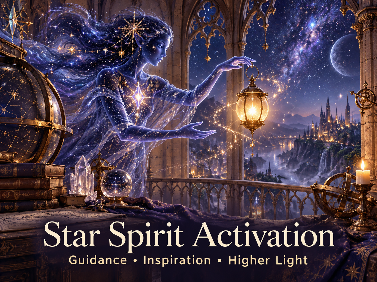 Star Spirit Activation