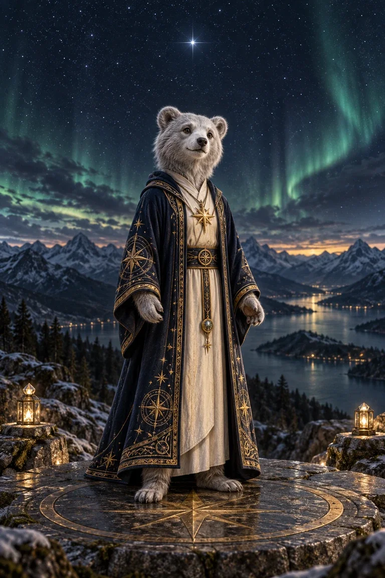 Ursa Minor Starseed Activation — PDF Course