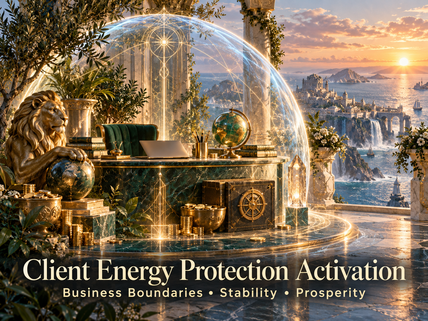 Client Energy Protection Activation