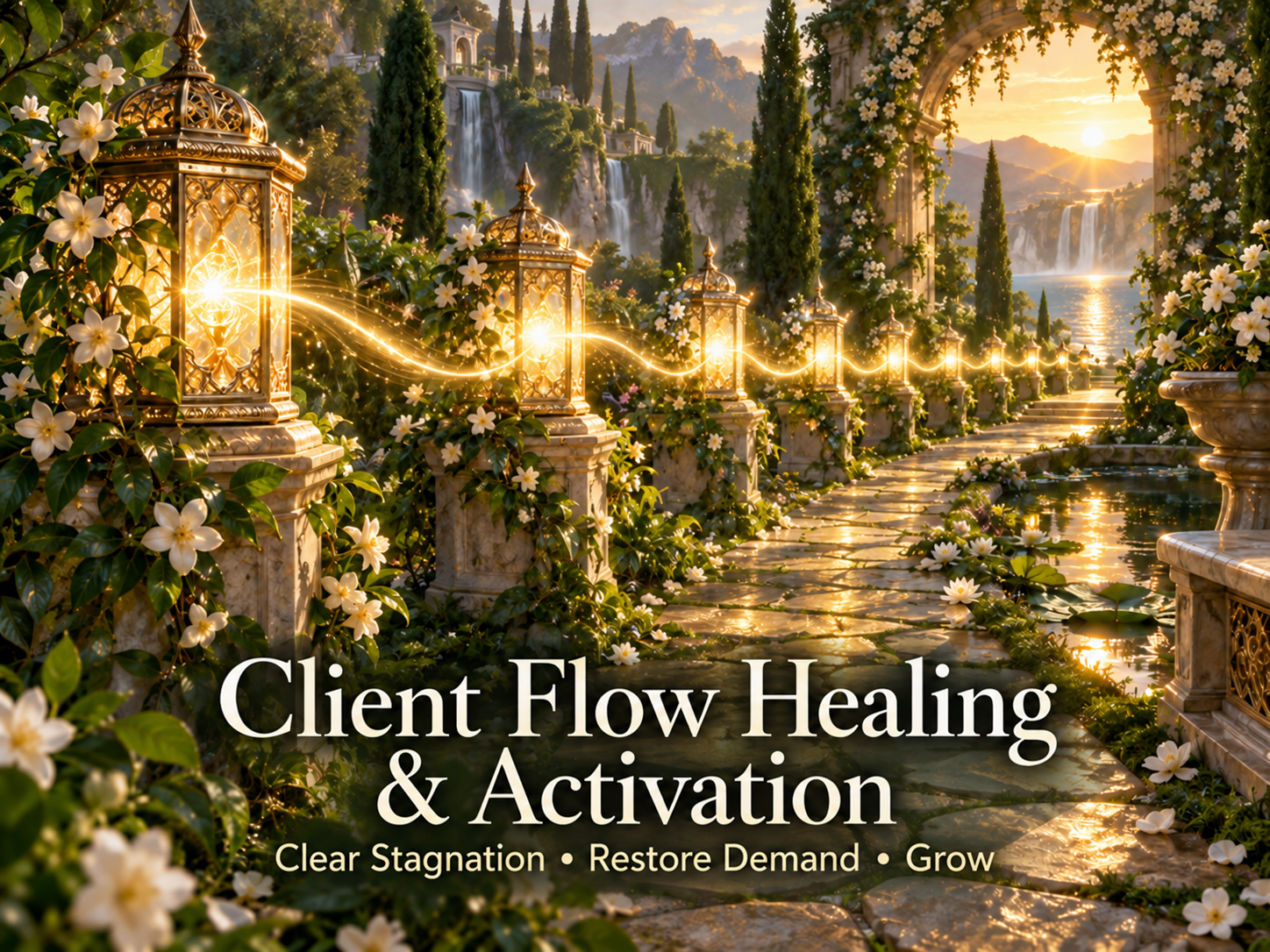 Client Flow Healing & Activation