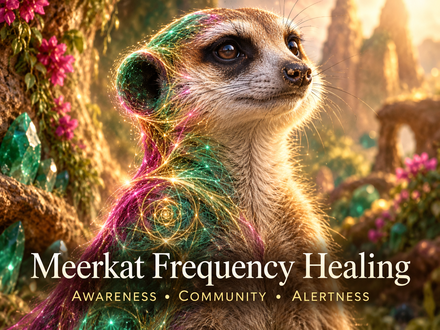 Meerkat Frequency Healing