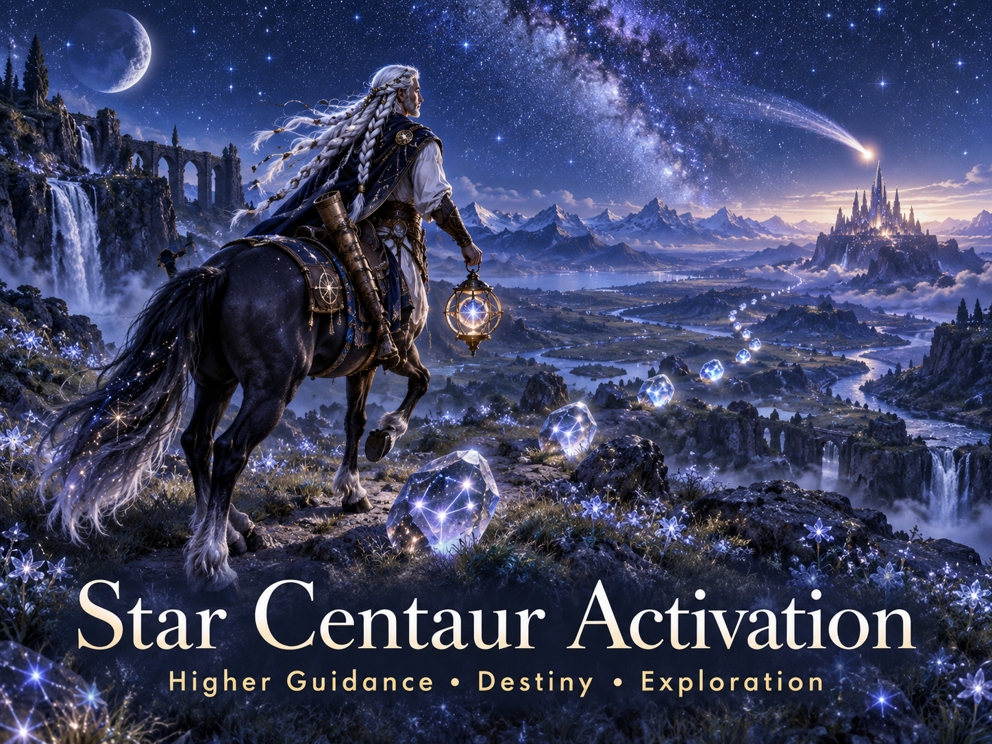 Star Centaur Activation