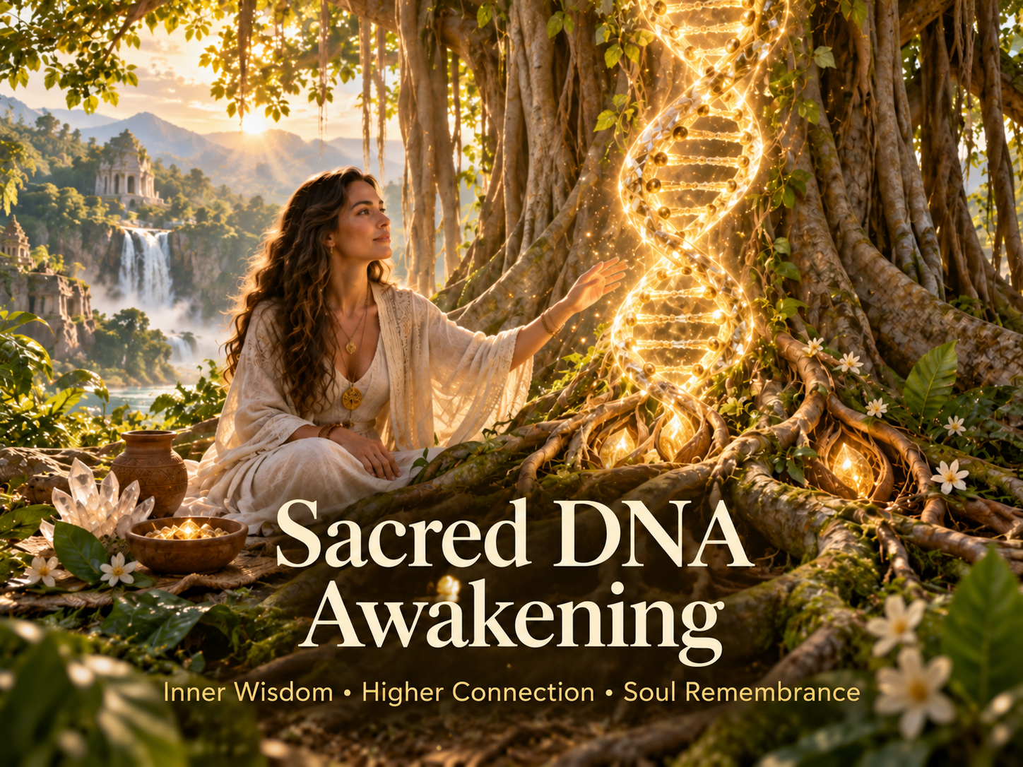 Sacred DNA Awakening