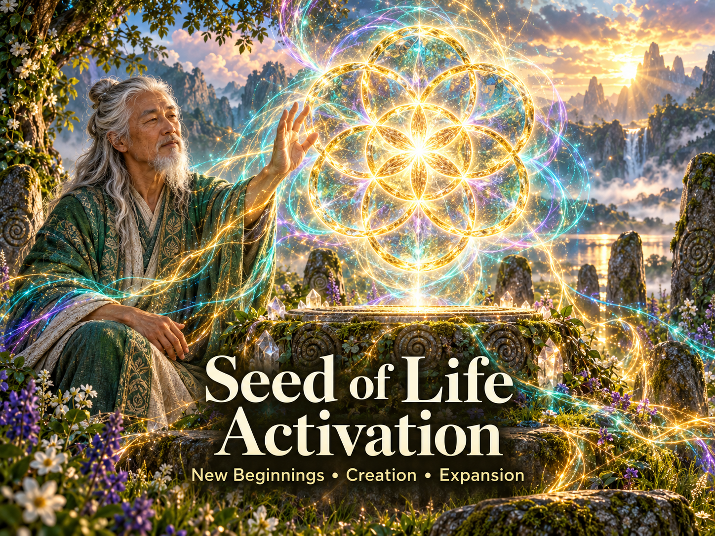 Seed of Life Activation
