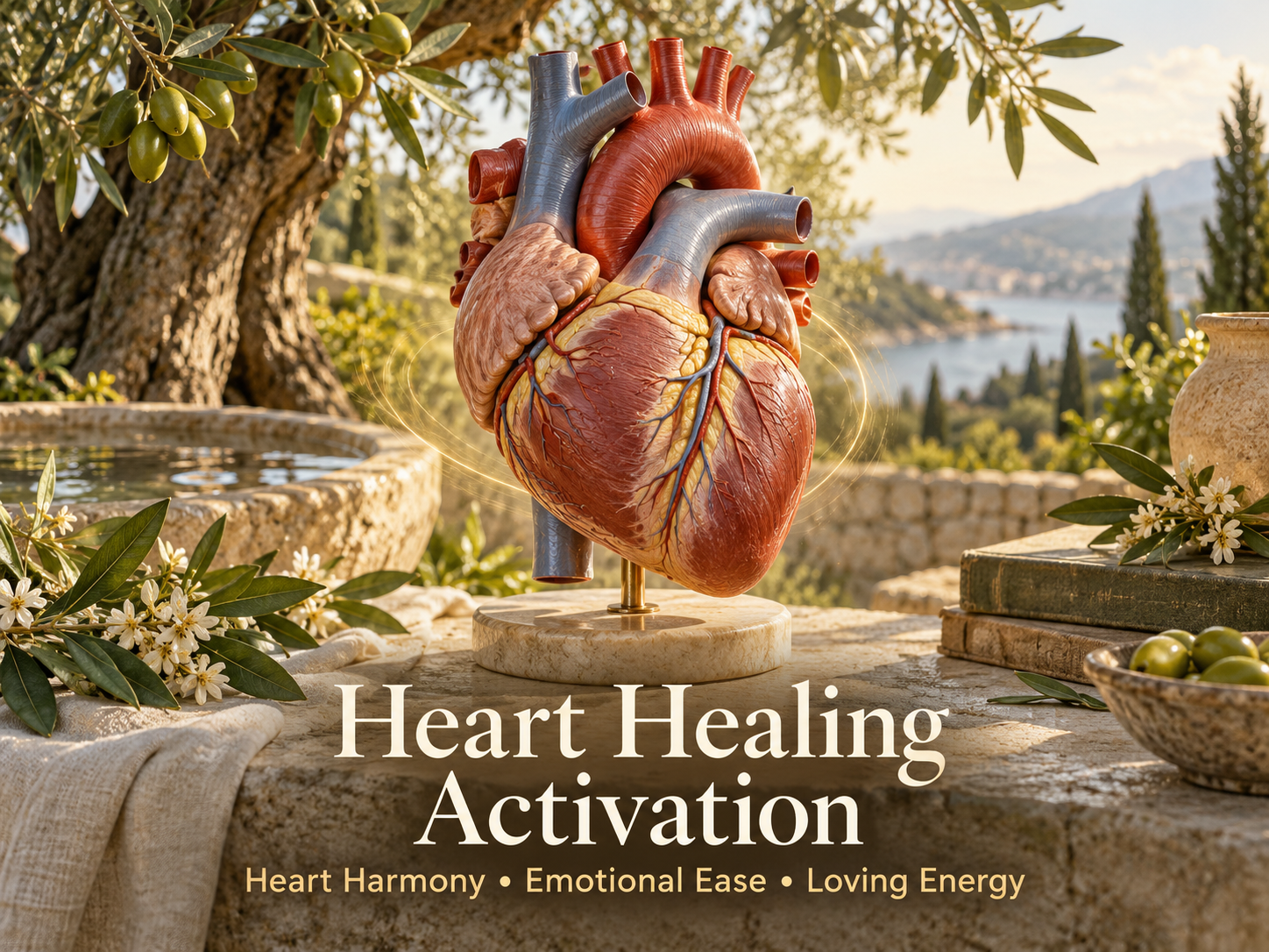 Heart Healing Activation