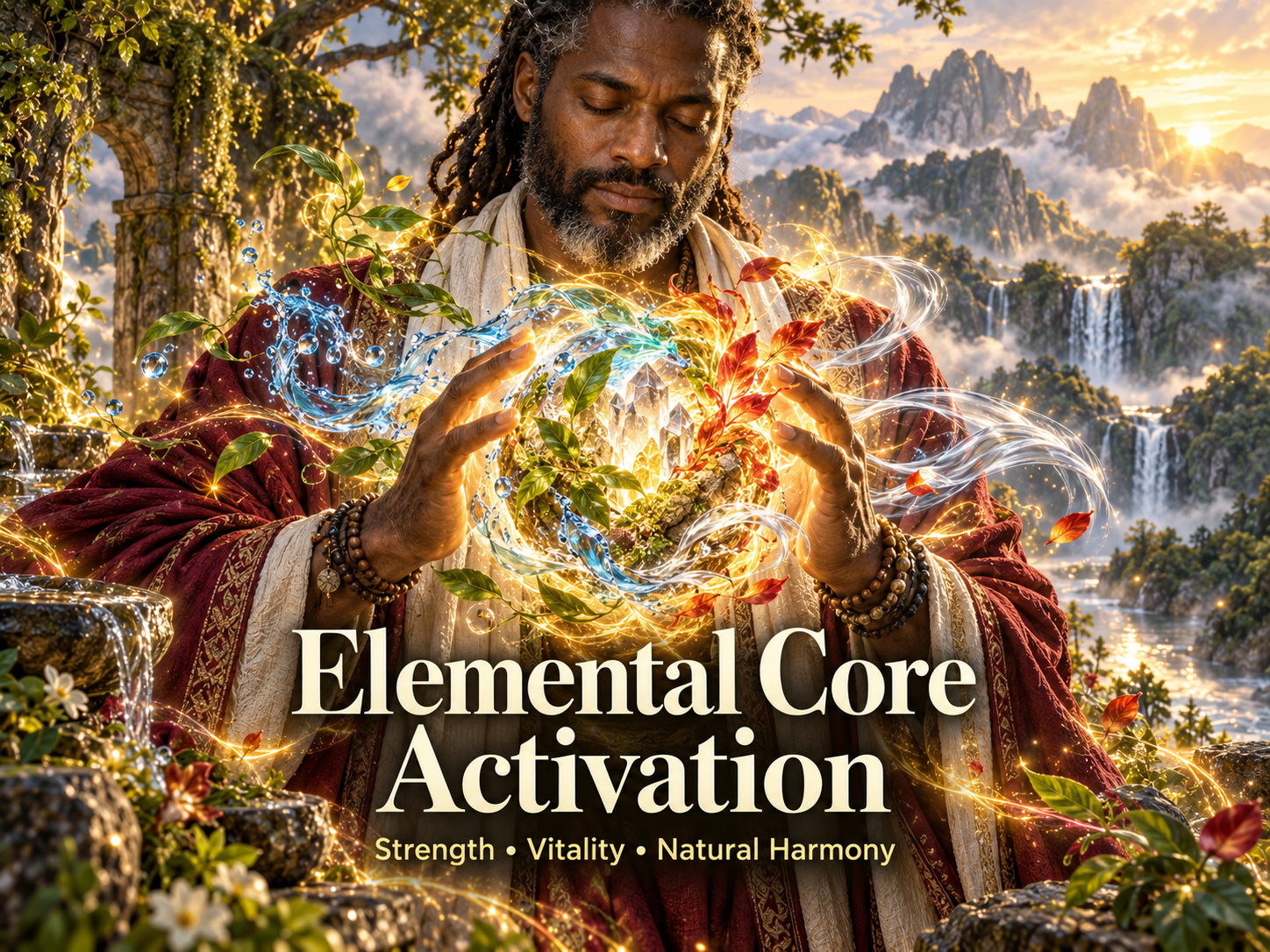 Elemental Core Activation