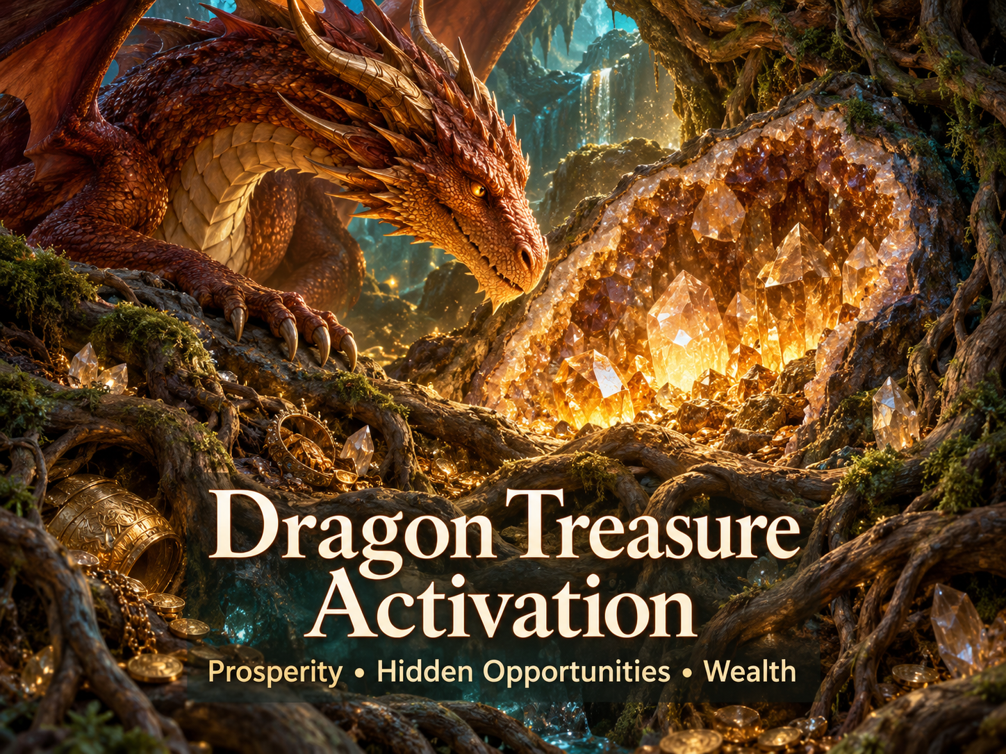 Dragon Treasure Activation