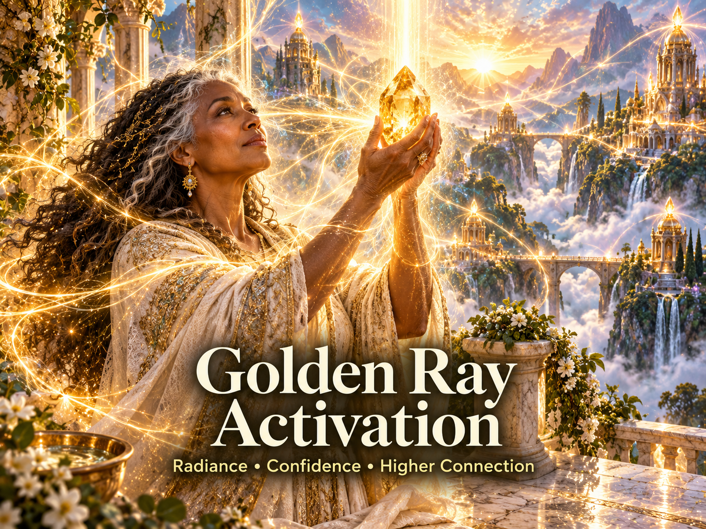 Golden Ray Activation