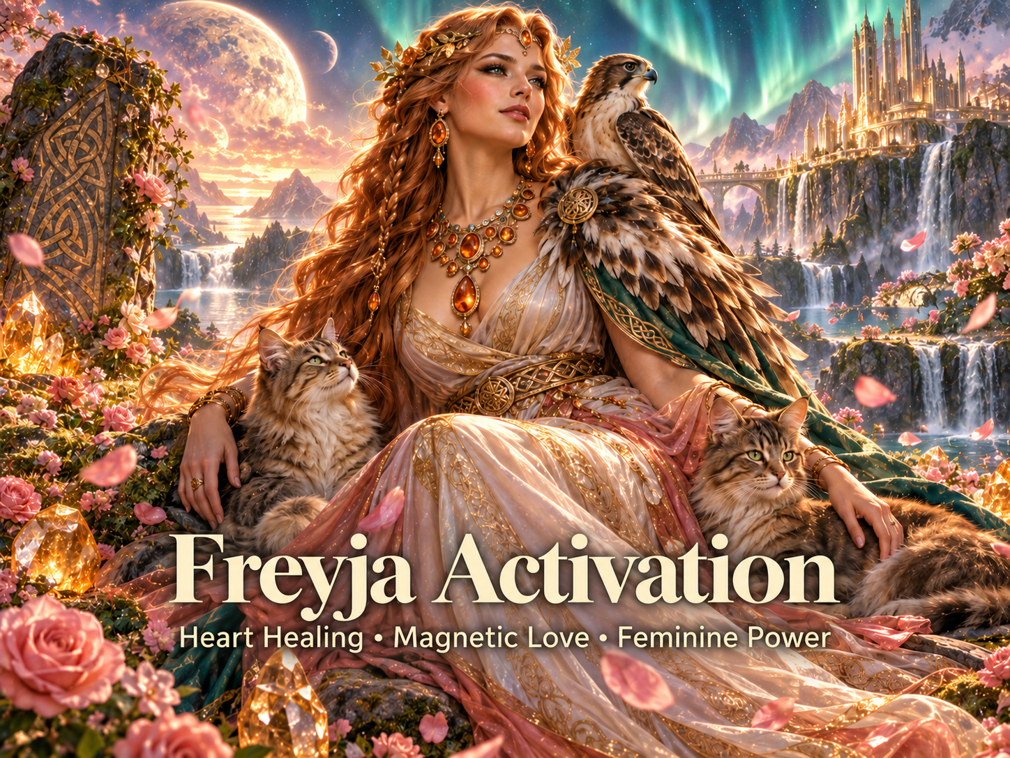 Freyja Activation