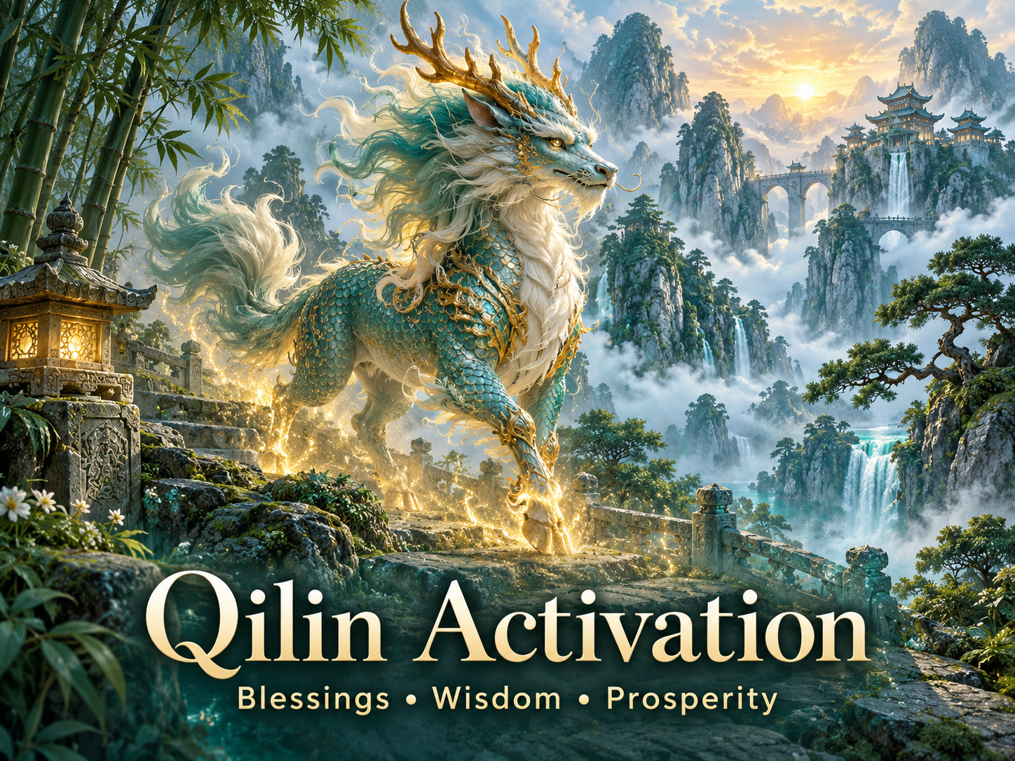 Qilin Activation