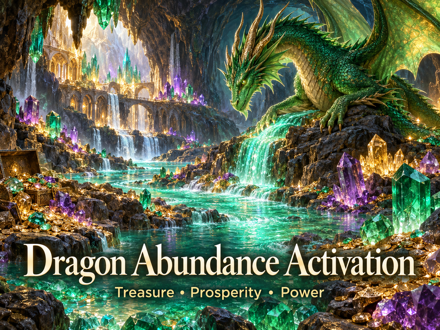 Dragon Abundance Activation
