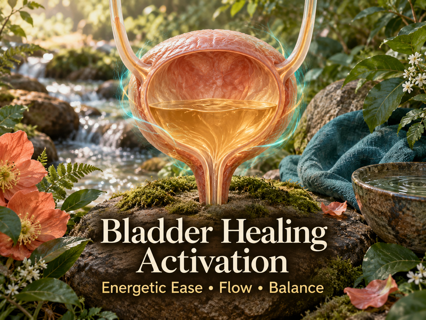 Bladder Healing Activation