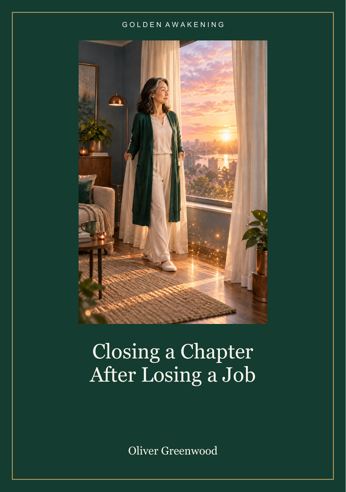 Closing a Chapter After Losing a Job — PDF Course