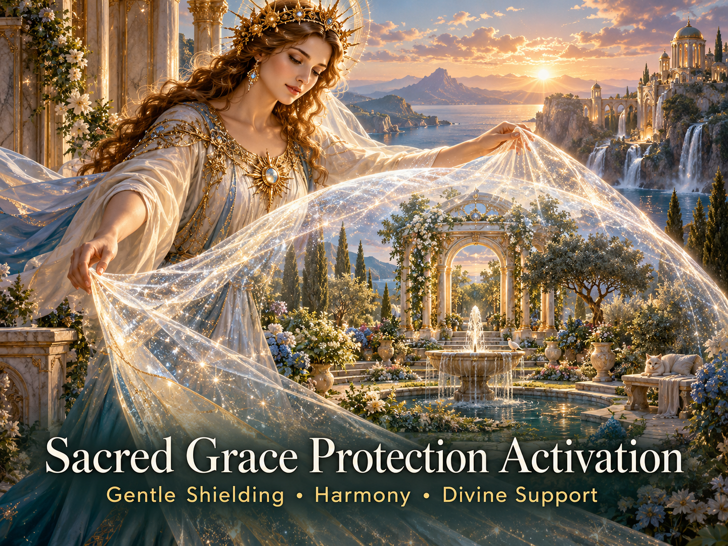 Sacred Grace Protection Activation