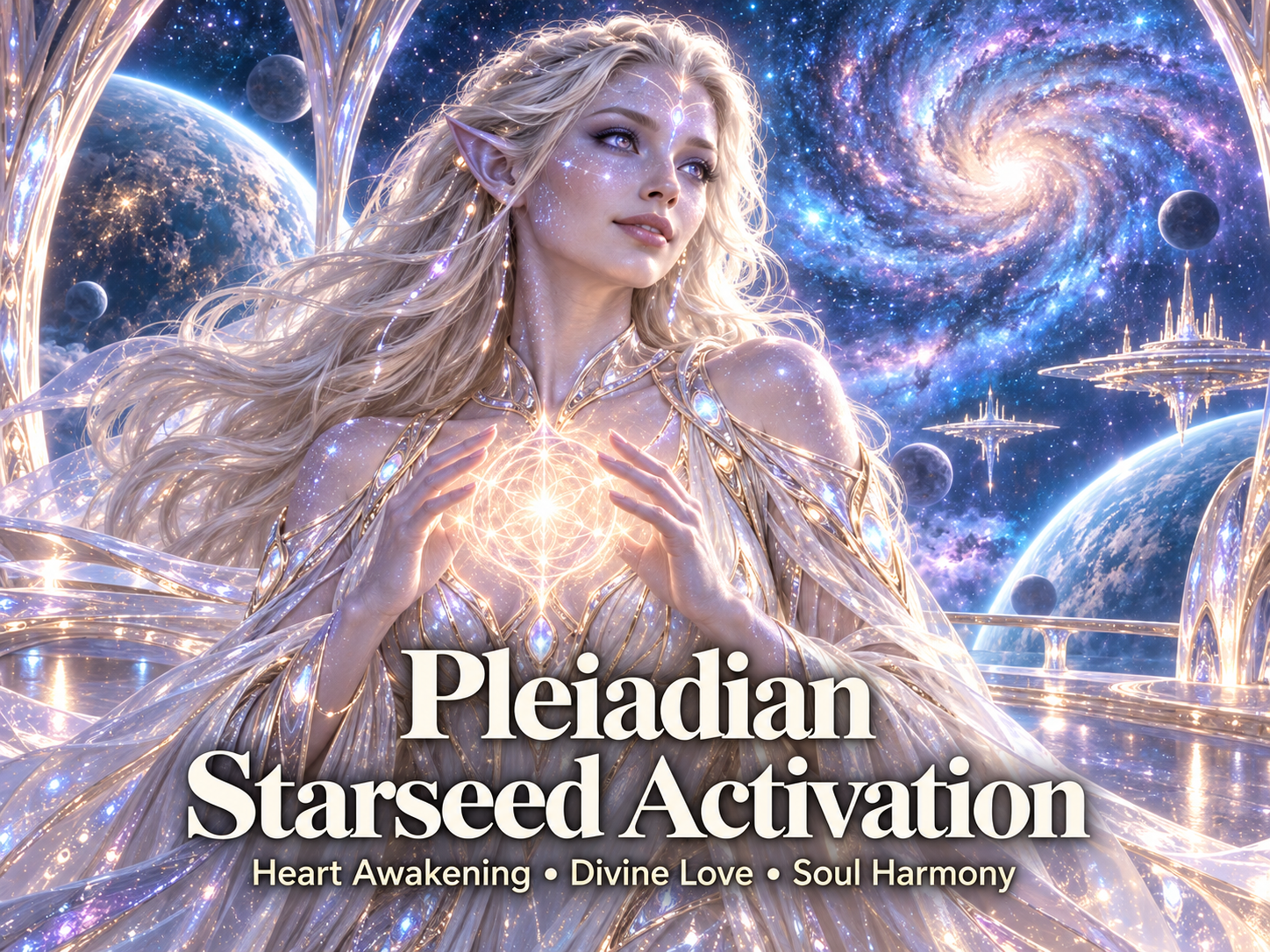 Pleiadian Starseed Activation
