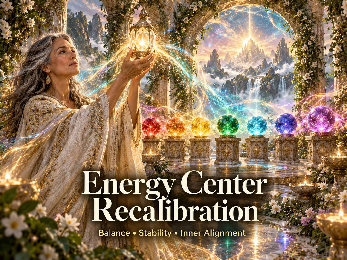 Energy Center Recalibration