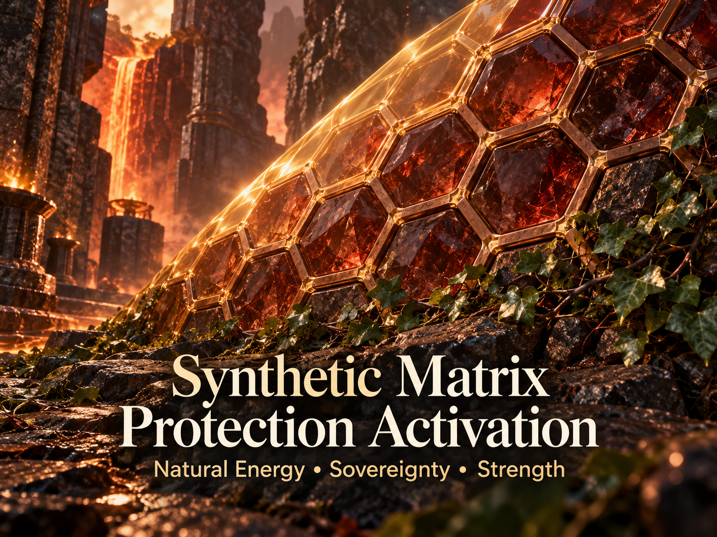 Synthetic Matrix Protection Activation