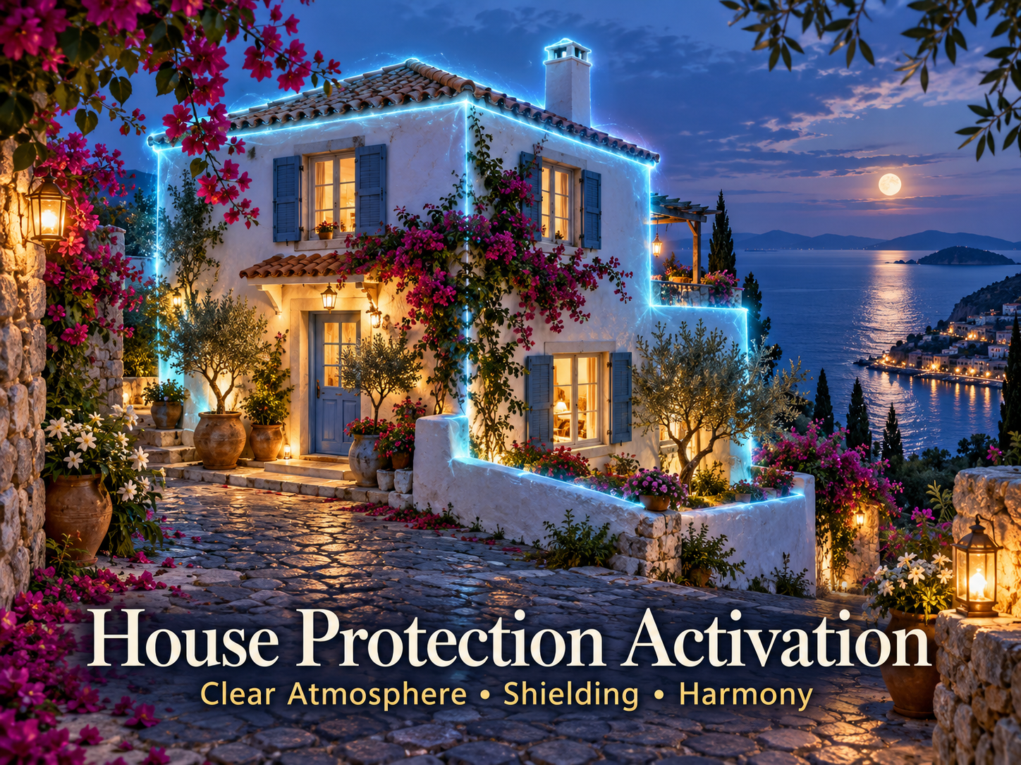 House Protection Activation