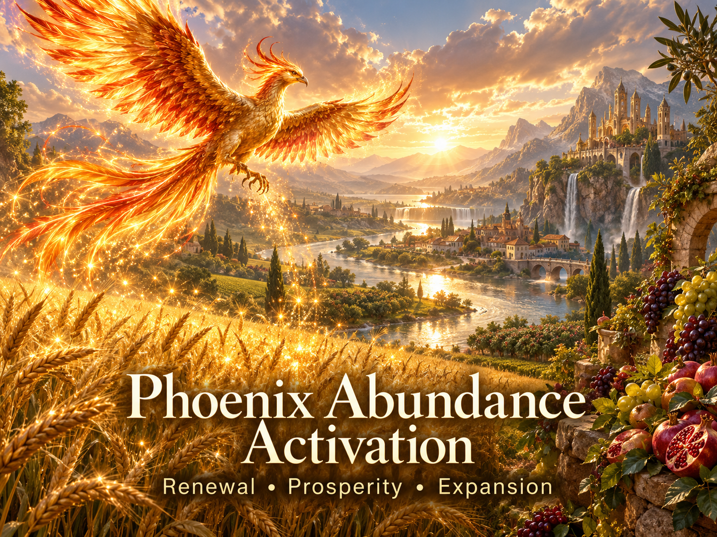 Phoenix Abundance Activation