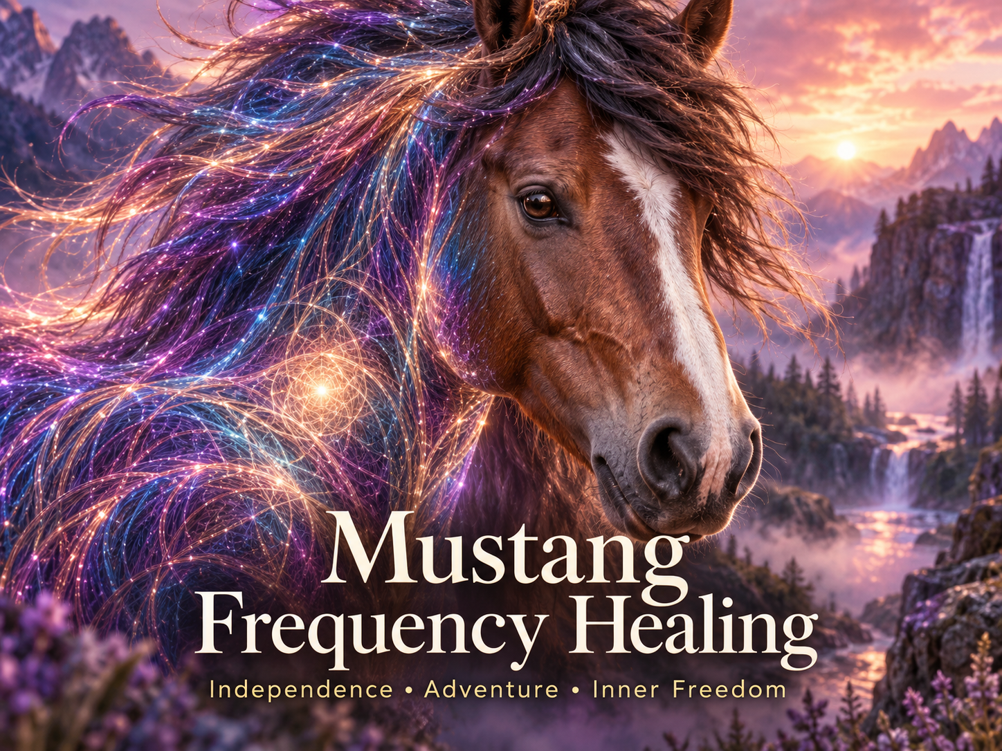 Mustang Frequency Healing