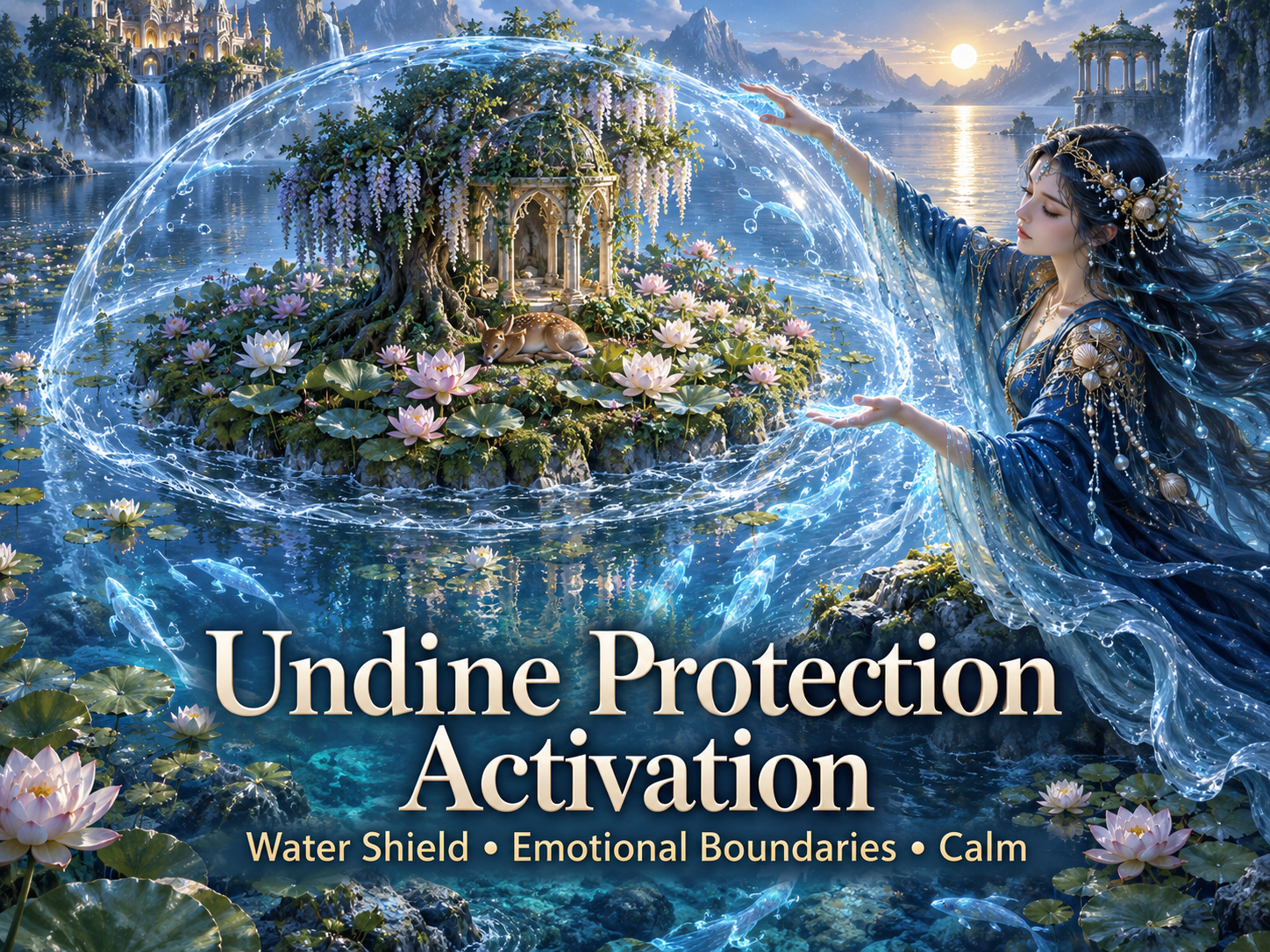 Undine Protection Activation