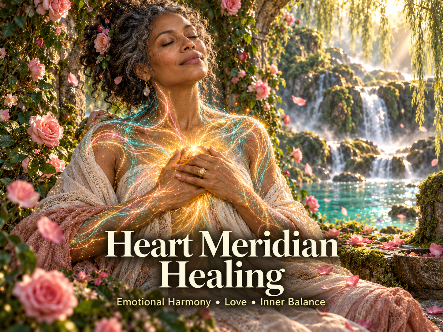 Heart Meridian Healing