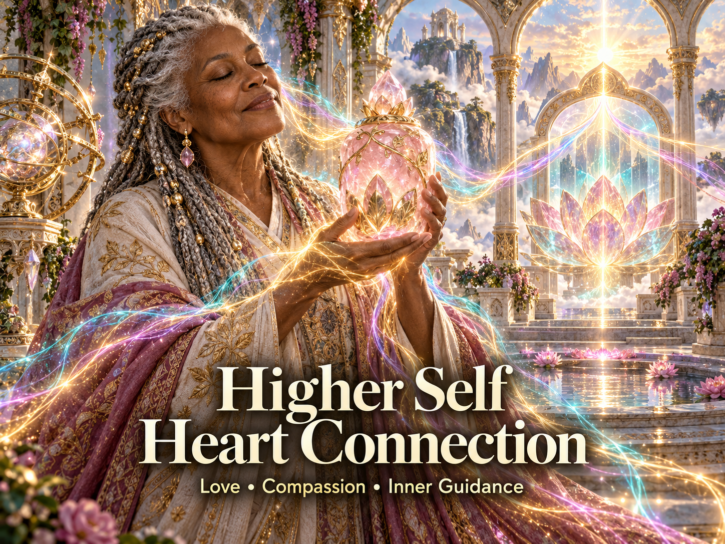 Higher Self Heart Connection