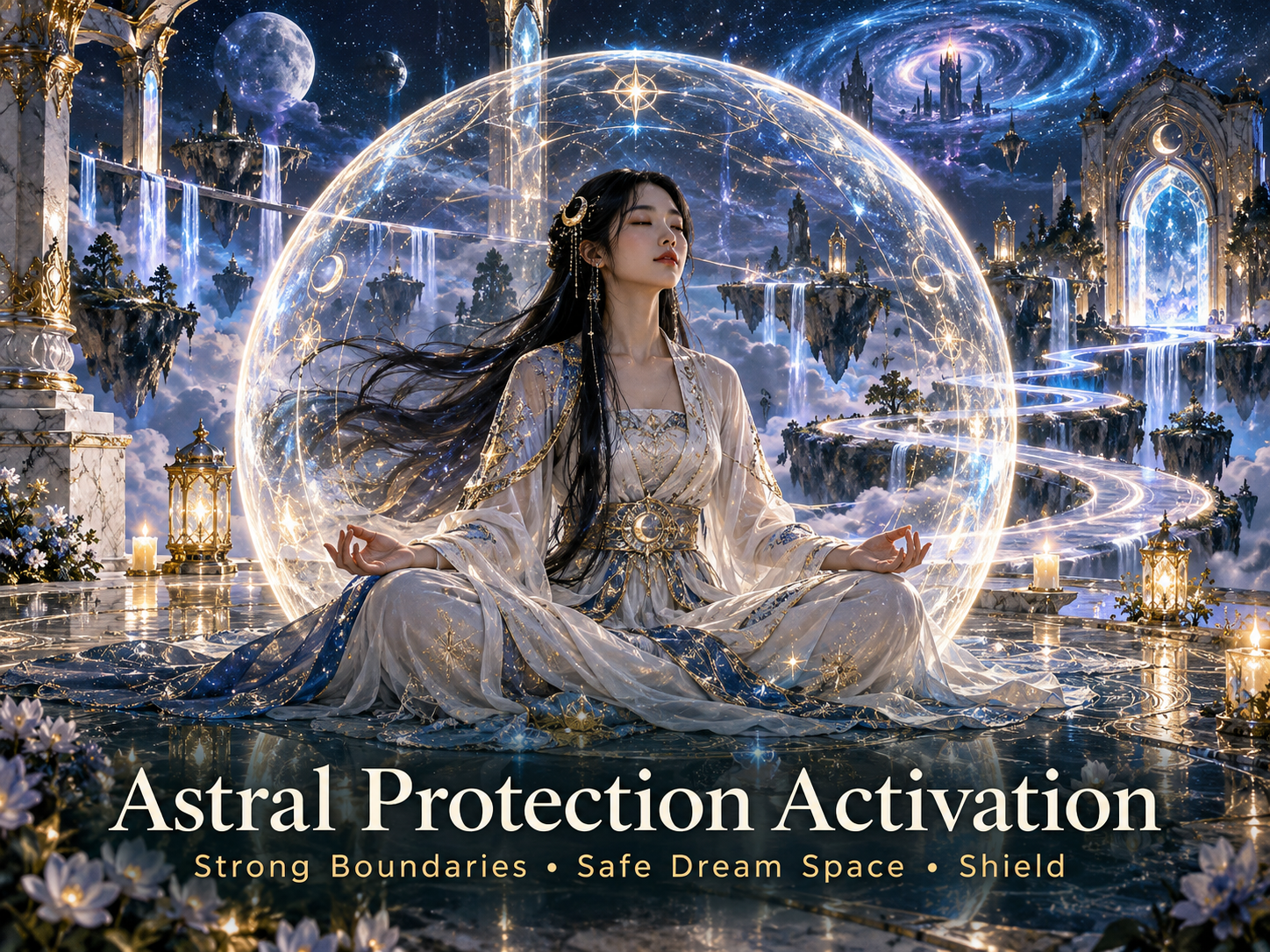 Astral Protection Activation