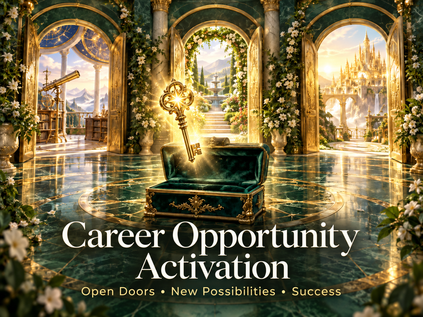 Career Opportunity Activation